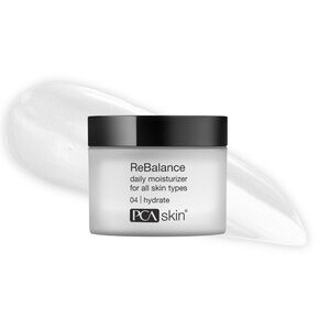 PCA Skin Rebalance moisturizer